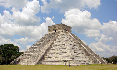 Chichen Itza